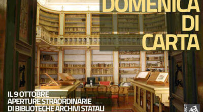 Giornate europee del Patrimonio 2017