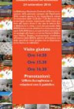 Giornate europee del Patrimonio 2016 – Apertura straordinaria della Biblioteca Medica Statale
