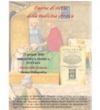 Giornata della memoria 2020 – Pagine di Storia della medicina ebraica