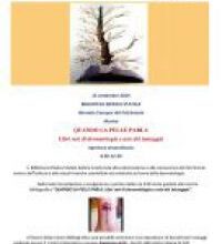 GEP 2019- Giornate europee del patrimonio 2019 – Quando la pelle parla