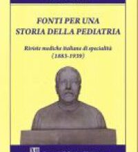 Fonti per una storia della pediatria