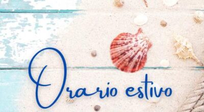ORARIO ESTIVO 2025