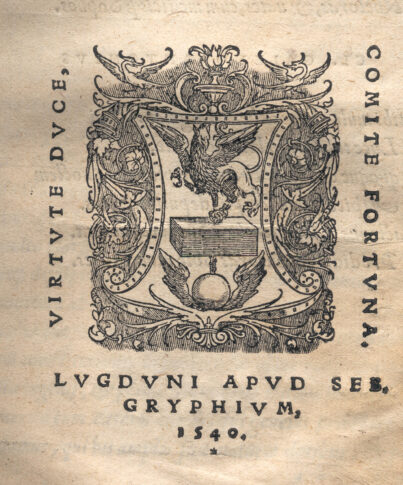 Marca tipografica image