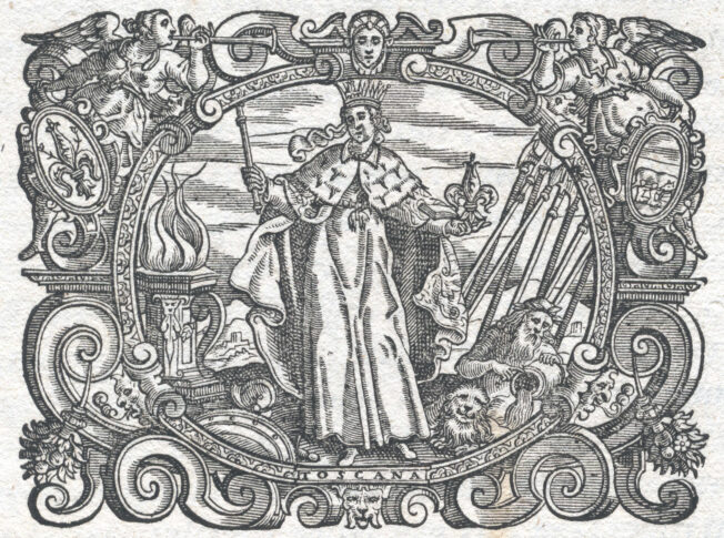 Marca tipografica image