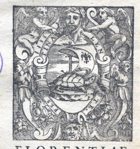 Marca tipografica image