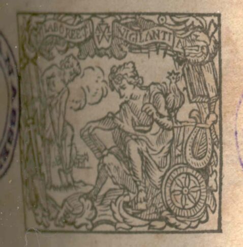 Marca tipografica image