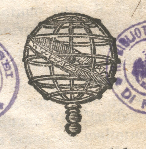 Marca tipografica image