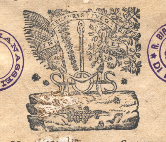 Marca tipografica image