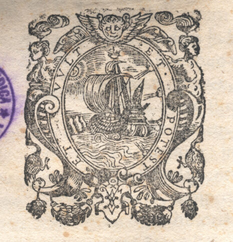 Marca tipografica image