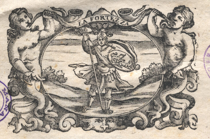 Marca tipografica image