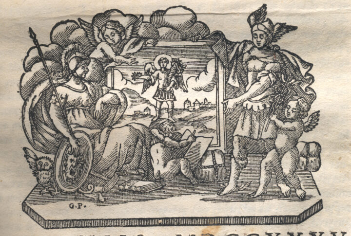 Marca tipografica image