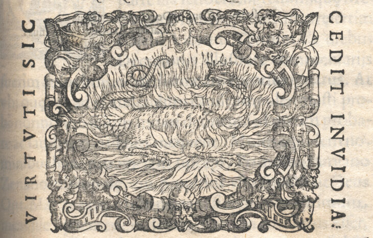 Marca tipografica image