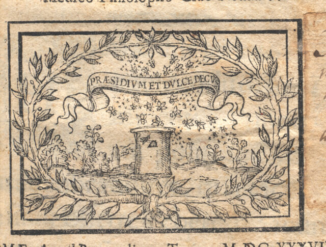 Marca tipografica image