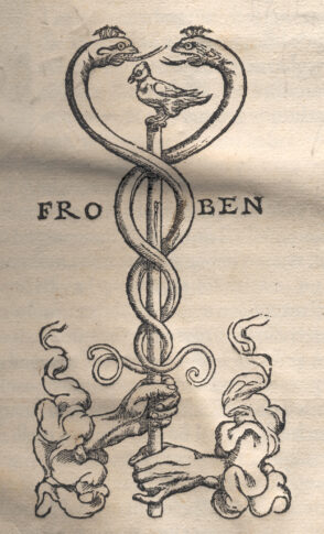 Marca tipografica image