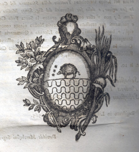 Marca tipografica image