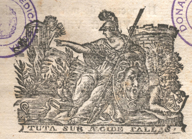 Marca tipografica image