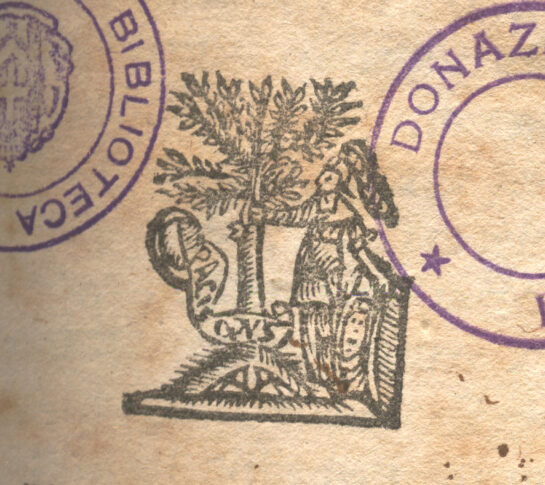 Marca tipografica image