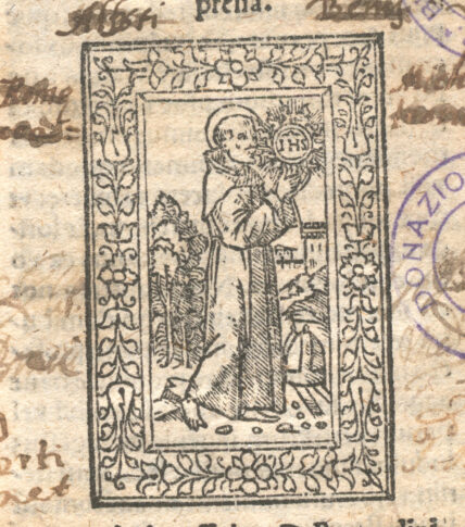 Marca tipografica image