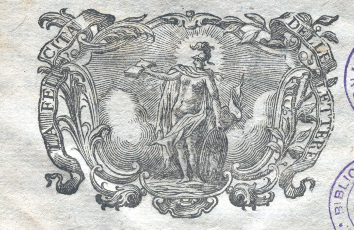 Marca tipografica image