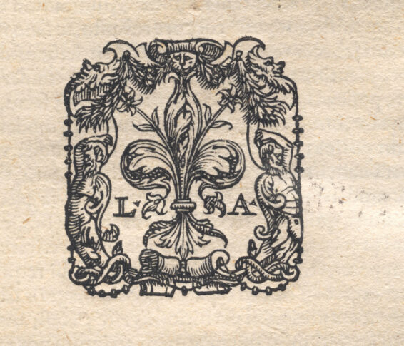 Marca tipografica image