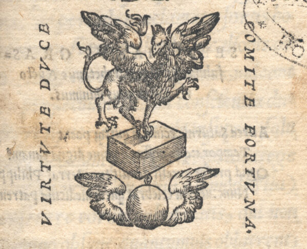 Marca tipografica image