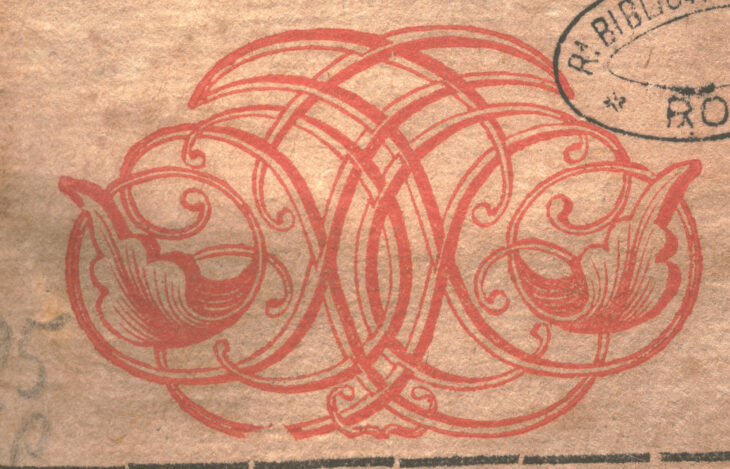 Marca tipografica image