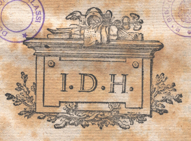 Marca tipografica image