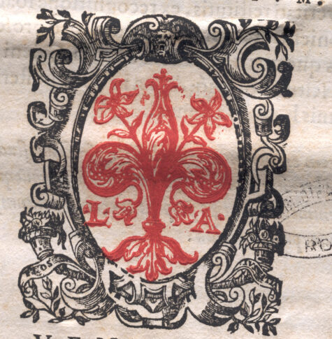 Marca tipografica image