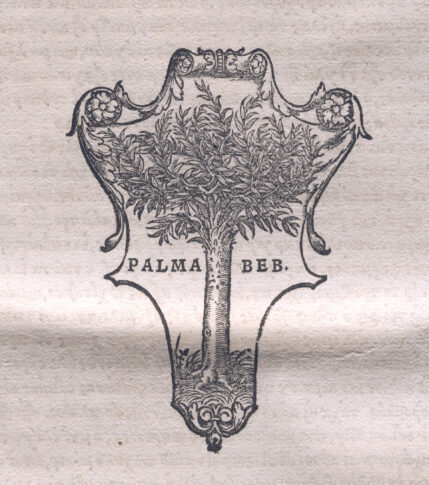 Marca tipografica image