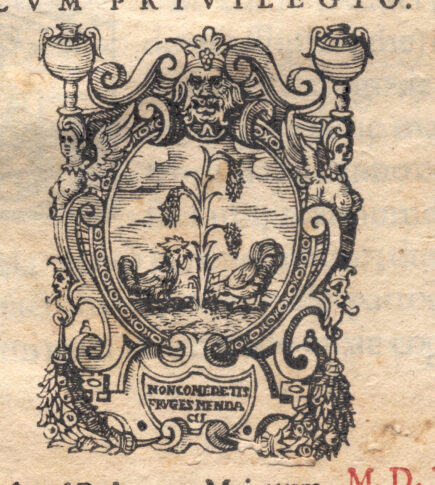 Marca tipografica image