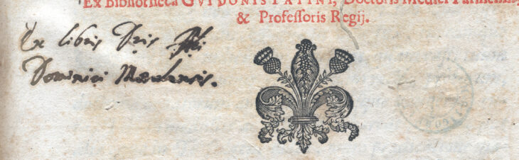 Marca tipografica image