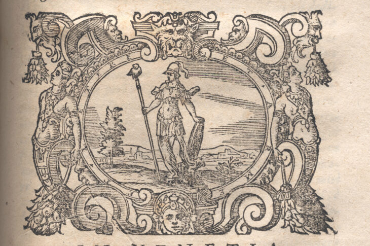 Marca tipografica image