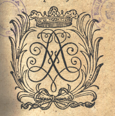 Marca tipografica image