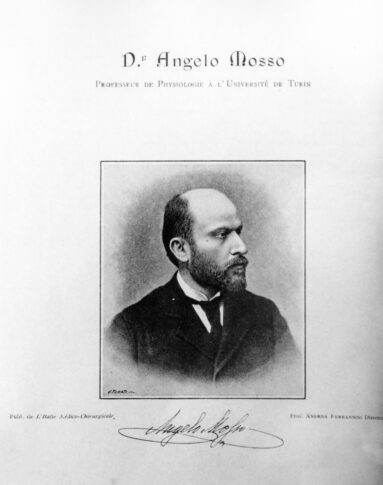 Medico in posa image