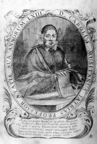 Medico in posa image