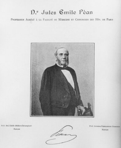 Medico in posa image