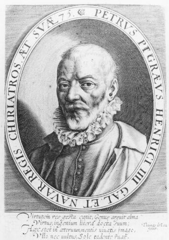 Medico in posa image