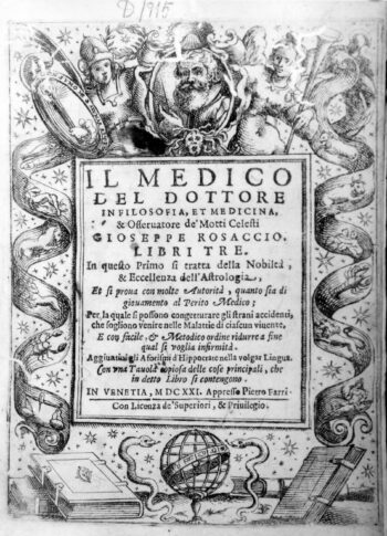 Medico in posa image
