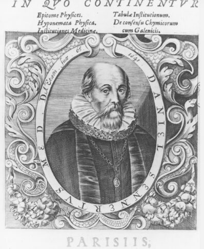 Medico in posa image