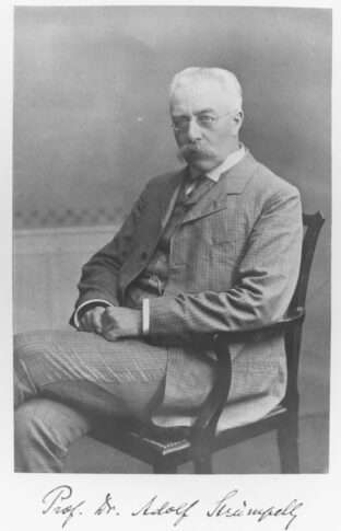 Medico in posa image
