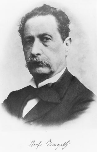 Medico in posa image