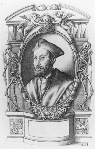 Medico in posa image