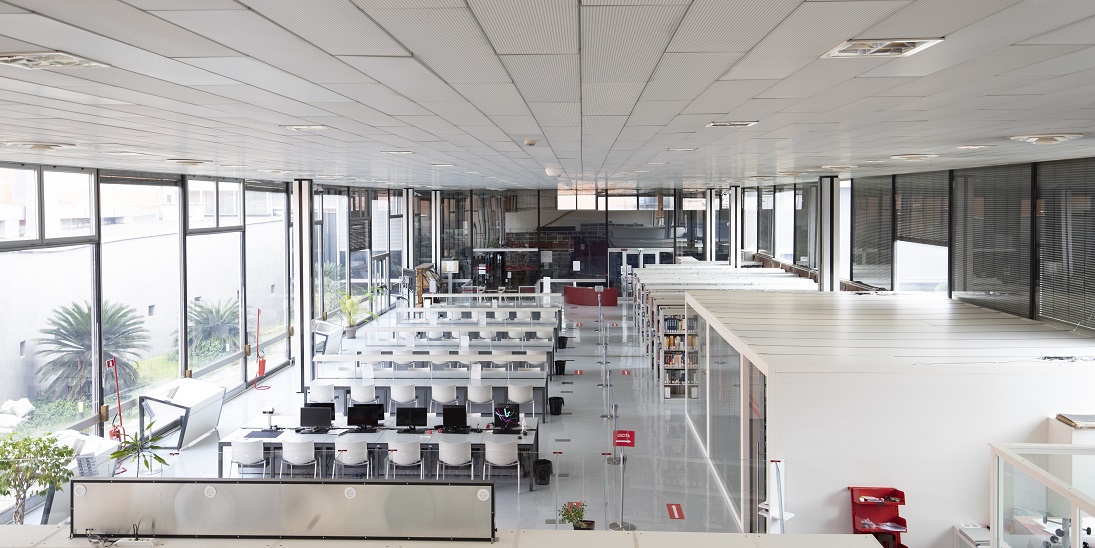 Sala biblioteca
