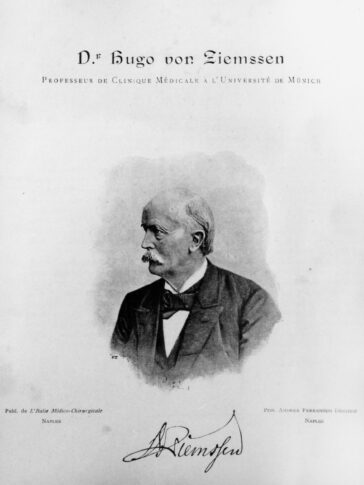 Medico in posa image