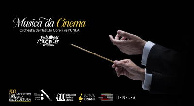 Festa della Musica 2025  “Musica da Cinema”