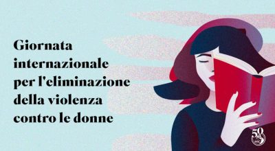 GIORNATA INTERNAZIONALE PER L’ELIMINAZIONE DELLA VIOLENZA CONTRO LE DONNE 2025